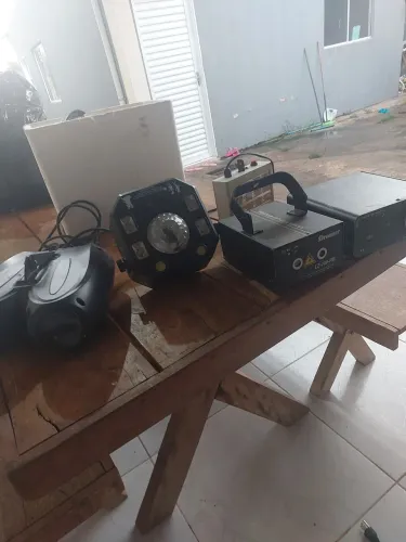 Jogo de luz