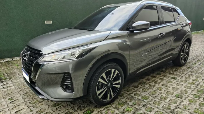 Nissan Kicks Advance 1.6 16V Flex AUT 2024