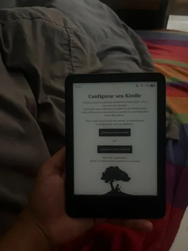 Kindle básico 11º geração