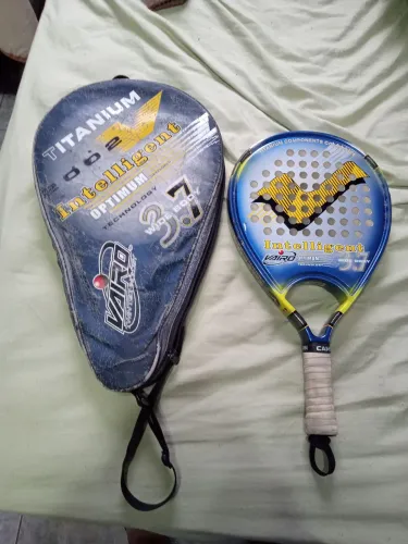 Raquete de Beach Tennis