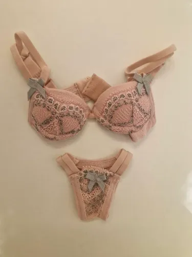 Mini lingeries