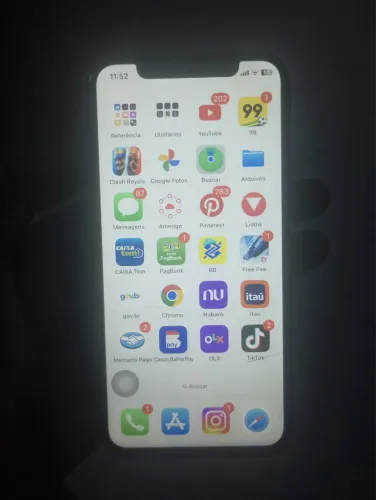 VENDO IPHONE X 256GB TODO FILE 