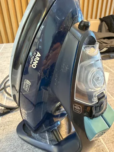 Ferro de Passar Arno Ultragliss Airglide Vapor 127V Original