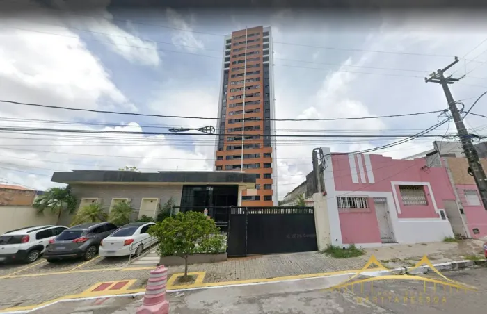 Apartamento no Alto da Boa Vista com 3/4, 75m² na Cidade Alta, Andar Alto