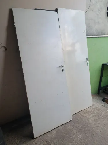 Portas usadas