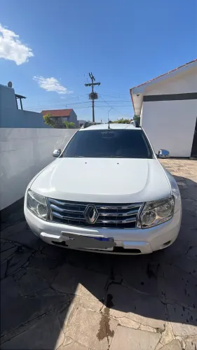 Renault Duster Dynamique 2.0 Hi-flex 16V Aut. 2015