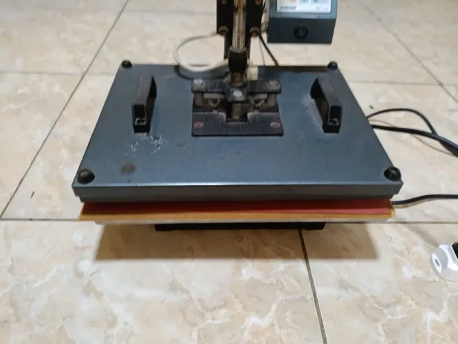 Prensa sublimação 8 em 1 30x38