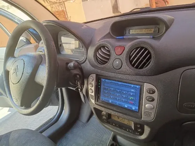 Citroen C3 Excl./excl.solar./sonora 1.6 Flex AUT 2011