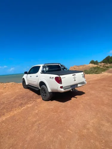 Mitsubishi L200 Triton HPE 3.2 CD TB Int.diesel AUT 2011