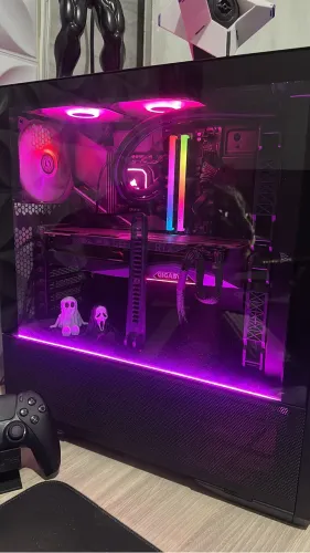 PC Gamer RTX3080 i7