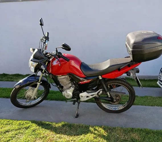 Cg 160 start