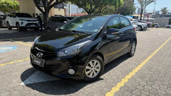 Hyundai HB20 C./c.plus/c.style 1.6 Flex 16V Mec. 2015