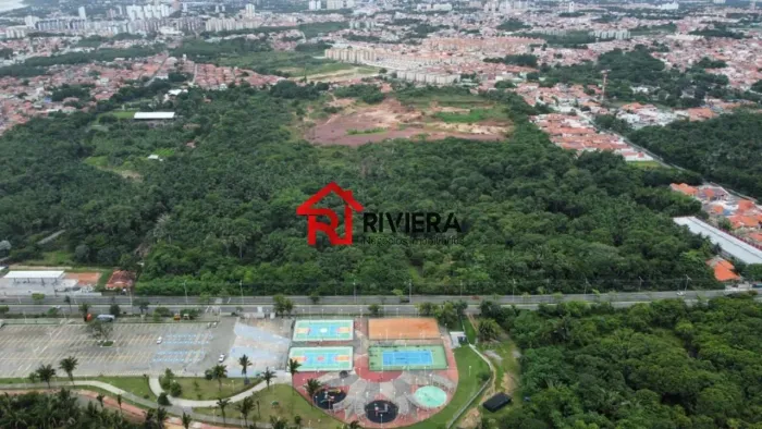TERRENO COMERCIAL em São Luís - MA, Alto do Calhau