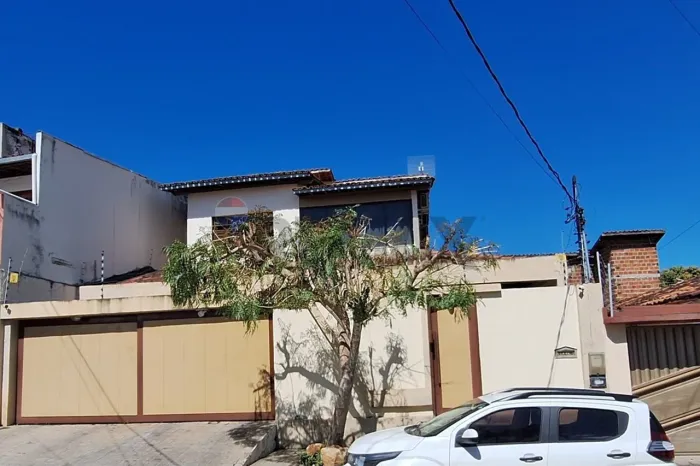 "Casa dos Sonhos: Conforto e Elegância em Jequié"