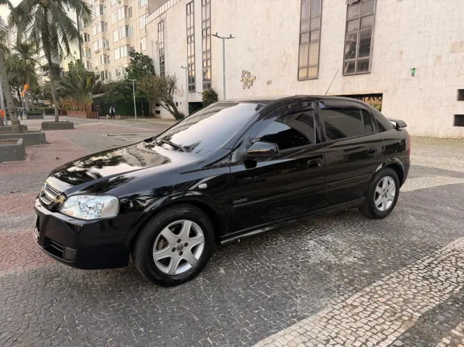 Chevrolet Astra Advantage 2.0 MPFI 8V Flexpower 5P 2009