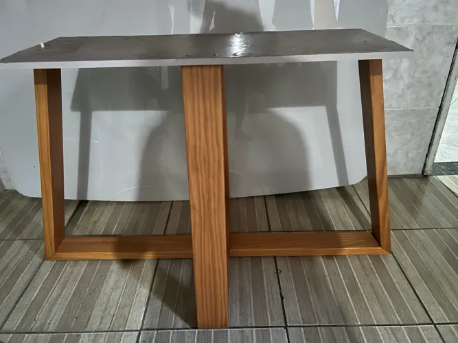 Base de mesa
