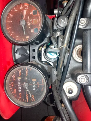 Xlx 250R 1987