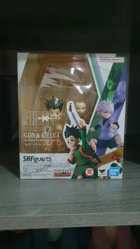 Sh figuarts Kit Hunter x Hunter