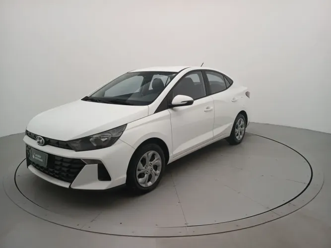 Hyundai HB20S Comfort Plus 1.0 Flex 12V Mec. 2024