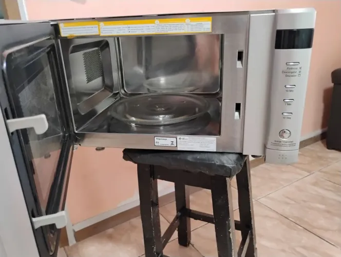 Microondas