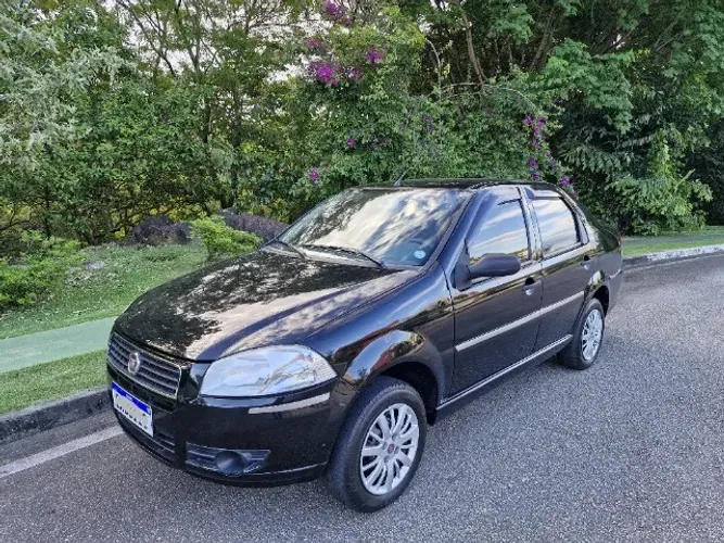 Fiat Siena EL 1.0 MPI Fire Flex 8V 4P 2011