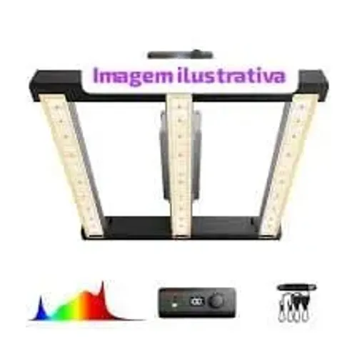 Led Pra cultivo indoor 150w