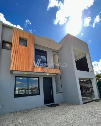 casa - Loteamento Alphaville Campinas - Campinas