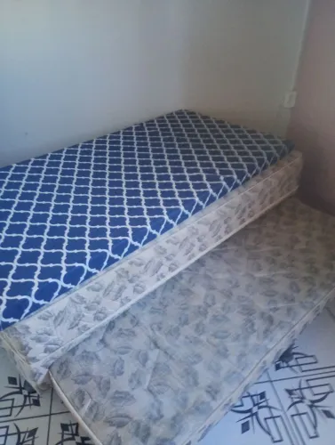 Bi cama se solteiro 