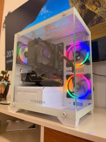 PC Gamer - GTX 1660 Super 6GB / 16GB de RAM (Aceito Trocas)