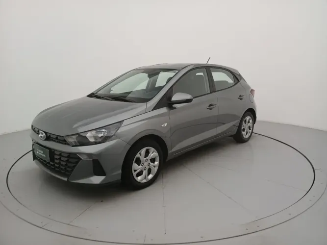 Hyundai HB20 Comfort 1.0 Flex 12V Mec. 2026