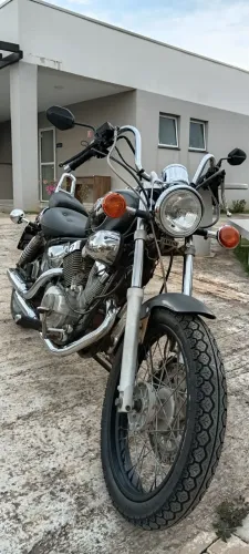 Yamaha Virago 250 - ano 2000 - segundo dono