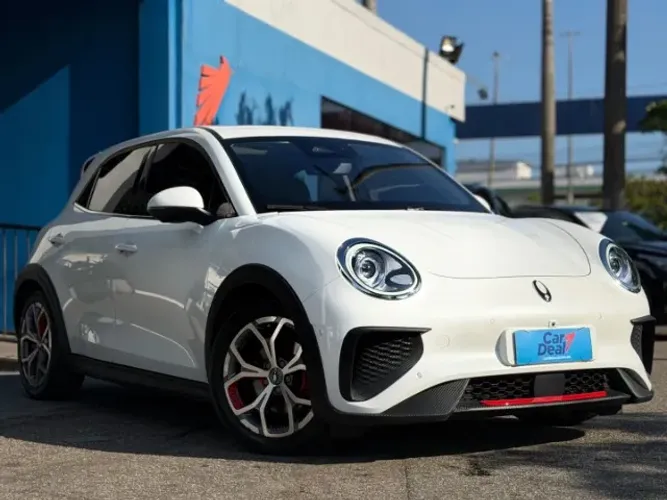 GWM Ora 03 GT (elétrico) 2024