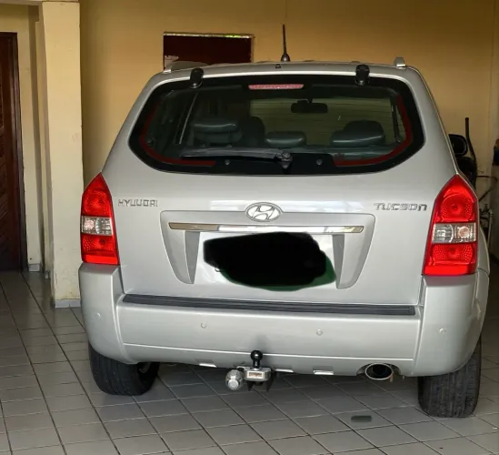 Hyundai Tucson 2.0 16V Aut. 2011