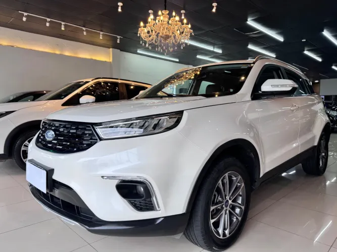 Ford Territory SEL 1.5 Gtdi Ecoboost AUT 2021
