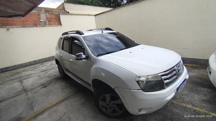 Renault Duster Dynamique 2.0 Hi-flex 16V Mec. 2014