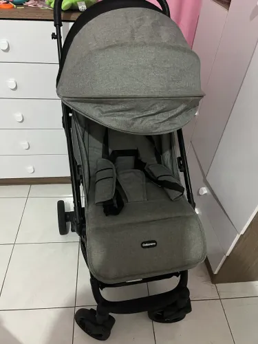 Carrinho Galzerano ate 22kg