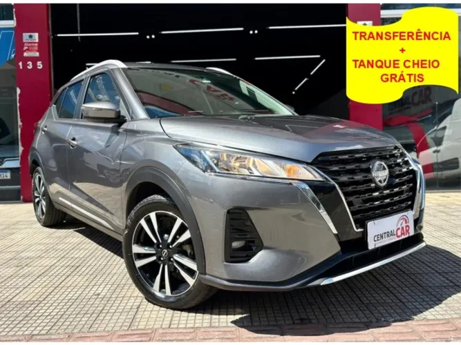 Nissan Kicks Advance 1.6 16V Flex AUT 2023