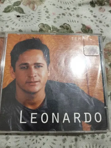 Vendo cd Leonardo