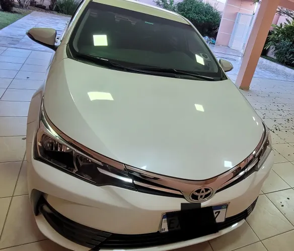 Toyota Corolla XEI 2.0 Flex 16V Aut. 2019