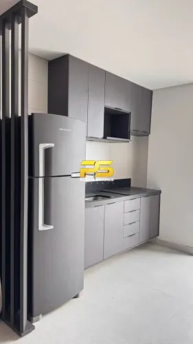 Studio para venda em Intermares com 26,6 m² Cabedelo/PB REF: 211