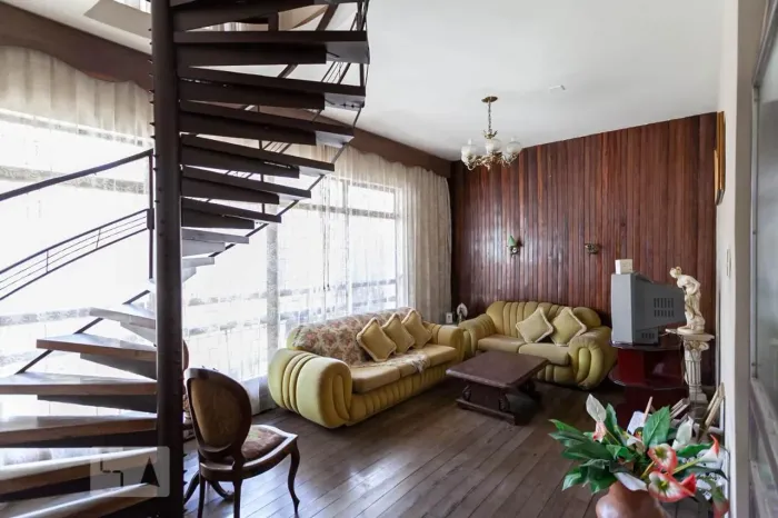 Casa à Venda - Santa Tereza, 5 Quartos, 400 m2