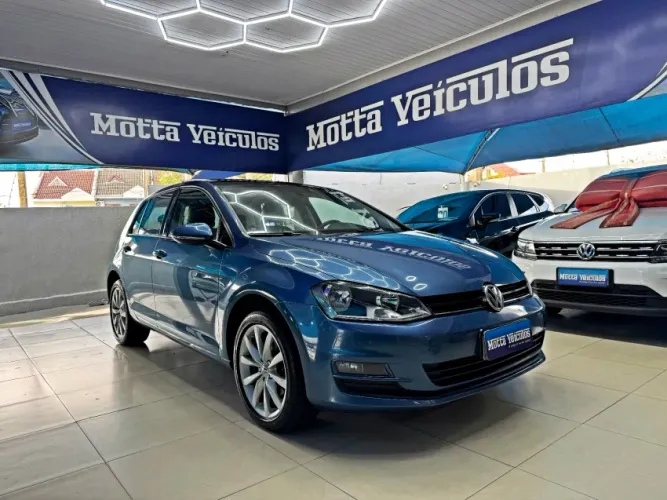 Volkswagen Golf Comfortline 1.4 TSI 140cv Aut. 2015