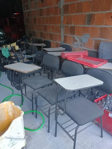 Cadeira escolar