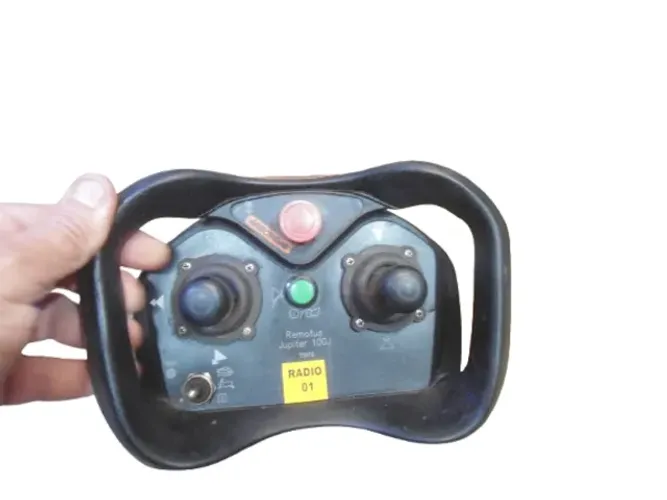 Sem teste - Controle Industrial Remotus Jupiter 100J FSK12