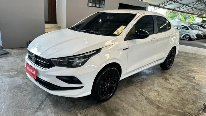 Fiat Cronos Drive 1.3 8V Flex 2020