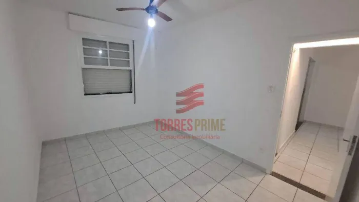 Apartamento com 2 dormitórios à venda, 82 m² por R$ 498.923,00 - Embaré - Santos/SP