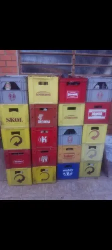 Vendo lote com 22 caixas, com 24 unidades cada. R$ 15,00 cada unidade - *