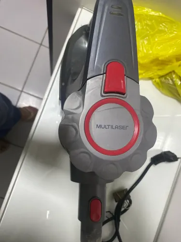 Aspirador sem fio