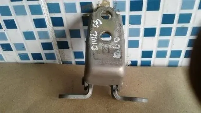 Dobradiça Honda Civic 2001 Até 2006 D.direita Original 8012