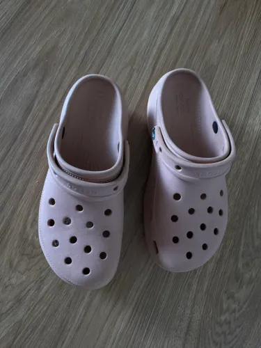 Crocs original plataforma 